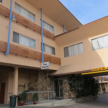 Jet Inn Los Ángeles Exterior foto